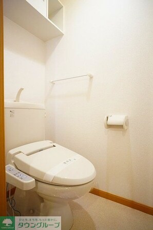 ティーハーベストAの物件内観写真